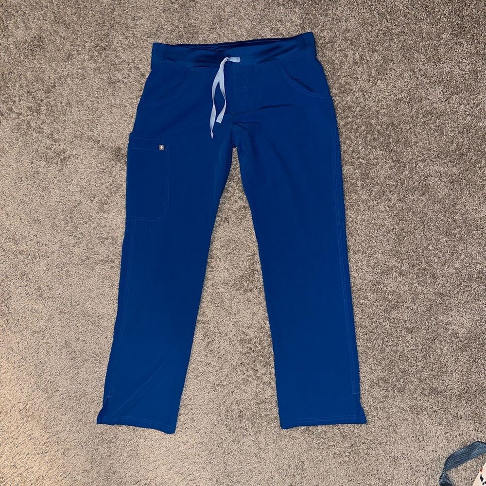 Medium Blue FIGS Pants